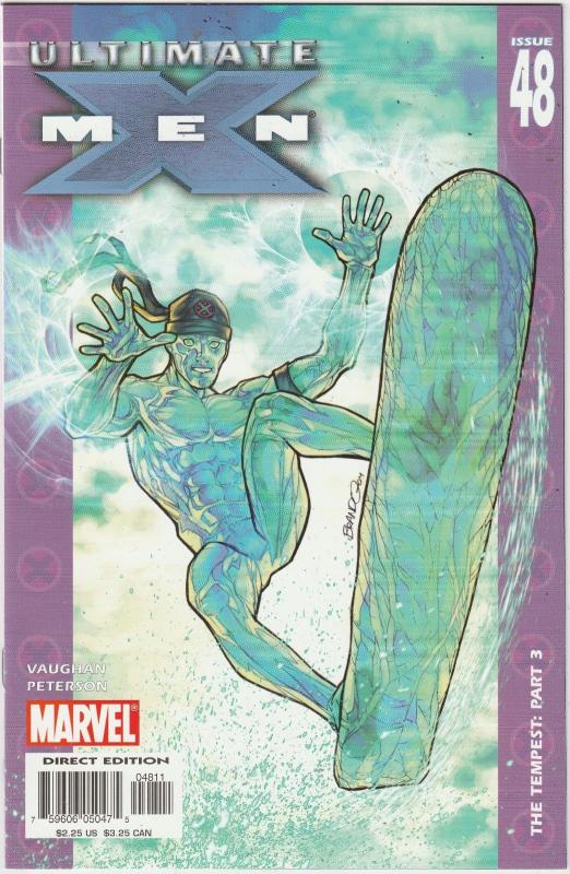 5 Ultimate X-Men Marvel Comic Books # 46 47 48 49 50 Wolverine Colossus KS1 