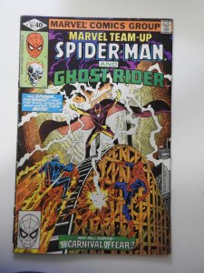 Marvel Team-Up #91 (1980)