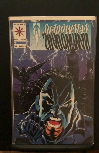 Shadowman #11 (1993)