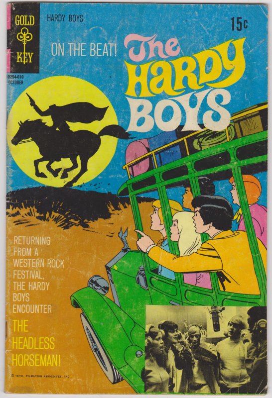 Hardy Boys #3