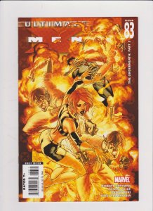 Marvel Comics! Ultimate X-Men! Issue 83!