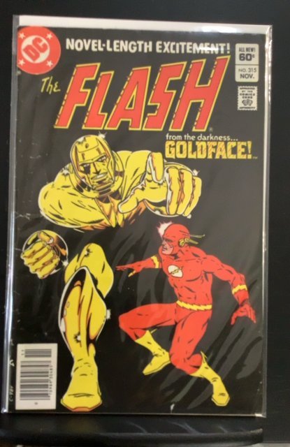 The Flash #315 (1982)