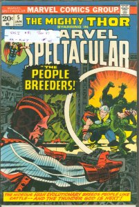 Marvel Spectacular #5