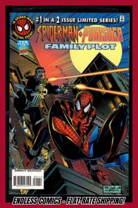 Spider-Man/Punisher: Family Plot #1 (1996)  / SB#5