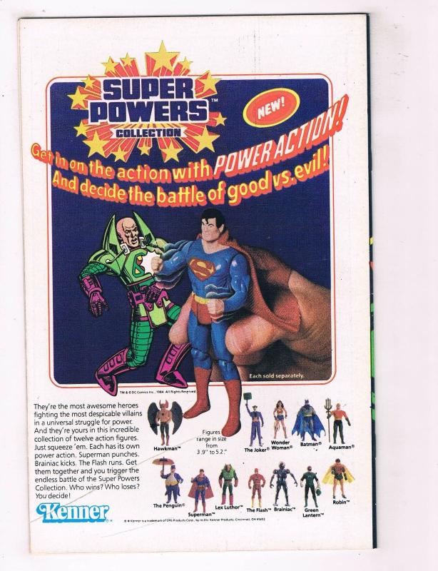 DC Comics Presents #75 FN DC Comic Book Superman Nov 1984 DE37 TW7