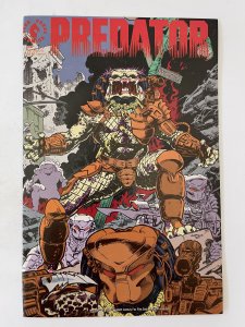 Predator #4 - NM (1990)