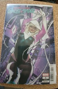 Spider-Gwen: The Ghost-Spider #1 Villalobos Cover (2024)