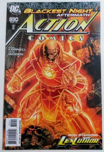 Action Comics #890 (2010) 1¢ Auction! No Resv! See More!!!