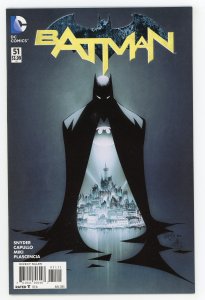 Batman #51 (2011 v2) Scott Snyder Joker Court of Owls NM