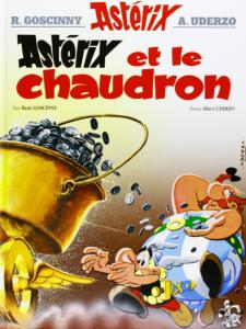Astérix et le Chaudron