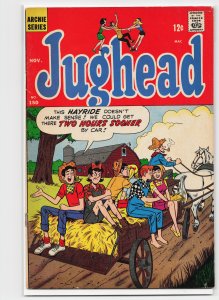 Jughead #150 (1967) Jughead