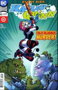 Harley Quinn (3rd Series) #40 VF ; DC | Amanda Conner