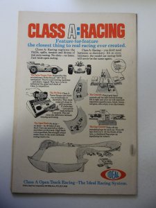 Fantastic Four #126 (1972) VG Condition rusty staples