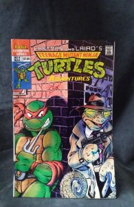 Teenage Mutant Ninja Turtles Adventures #9 (1990)