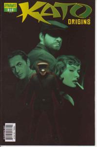 Kato Origins #11A VF/NM; Dynamite | save on shipping - details inside