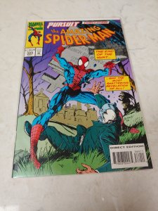 THE AMAZING SPIDER-MAN #389