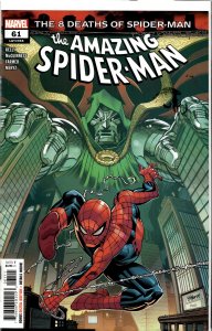 The Amazing Spider-Man #61 (2025) Spider-Man