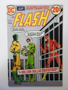 The Flash #219 (1973) FN- Condition!