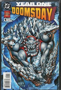 Doomsday Annual (1995) Superman