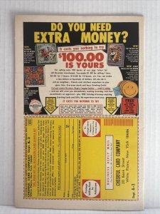 Marvel Team-Up #1 1972 F/VF 