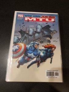 Marvel Team-Up #6 (2005)