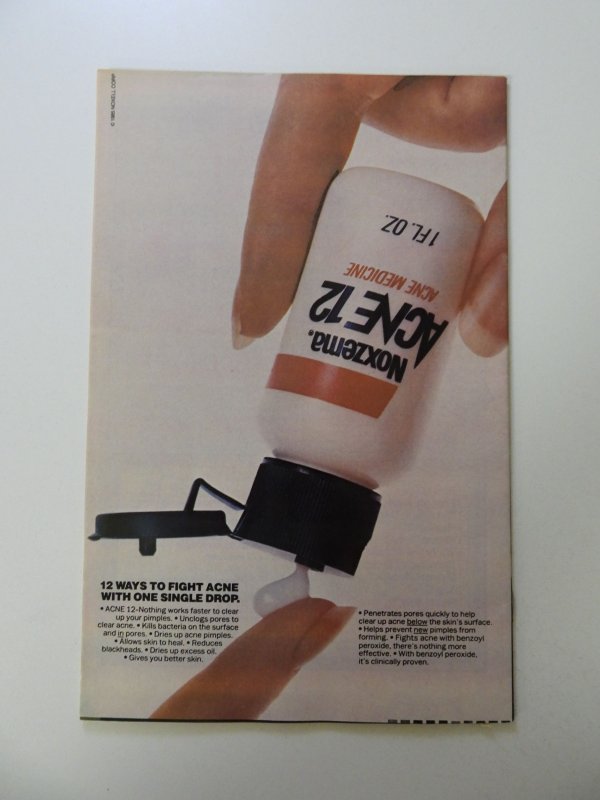 G.I. Joe: A Real American Hero #36 (1985) VF condition