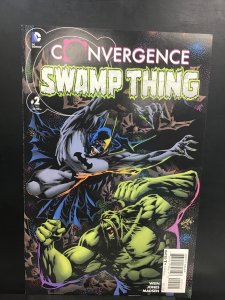 Convergence Swamp Thing #2 (2015)nm