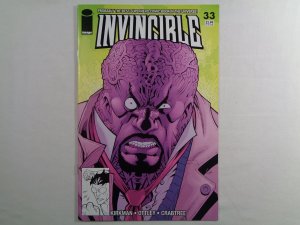 Invincible #33 Robert Kirkman Image Comics 2006