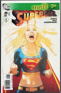 Supergirl #36 (2009) Supergirl