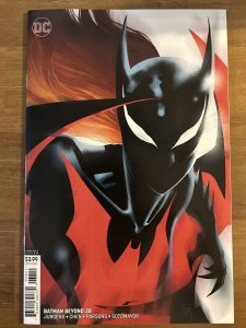 DC COMICS BATMAN BEYOND #38 (2020) VARIANT NM COMIC
