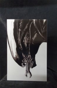 Alien #1 Charest Black and White Cover 2022 Marvel Comics Comic Book