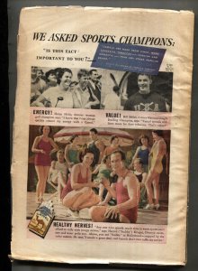 SHADOW June 1 1935--STREET AND SMITH-- HERO PULP Magazine