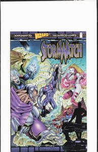 Stormwatch #23.5 (1995)