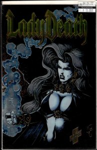 Lady Death: Between Heaven and Hell #1 (1995)