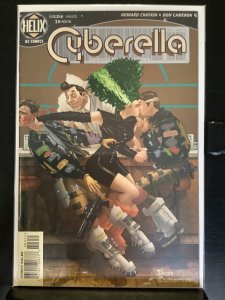 Cyberella #3 (1996)