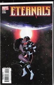 Eternals #2 (2008) The Eternals