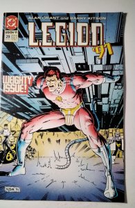 L.E.G.I.O.N. #29 (1991) DC Comic Book J748