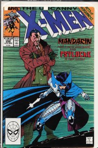 The Uncanny X-Men #256 (1989) X-Men [Key Issue]