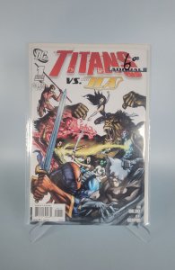 Titans Annual (2011)