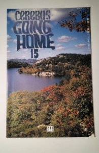 Cerebus #246 (1999) Aardvark  Comic Book J760