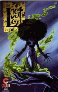 Lost, The (Caliber) #2 FN ; Caliber | Vampire Peter Pan
