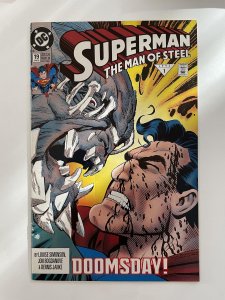 Superman: The Man of Steel #19 (1993)