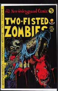 Two-Fisted Zombies! (1973)