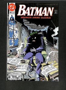 Batman #450 Joker Origin!