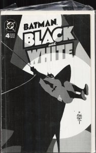 Batman Black and White #4 (1996) Batman