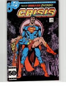 Crisis on Infinite Earths #7 (1985) Starro