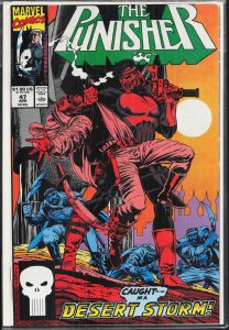 The Punisher #47 (1991) Punisher