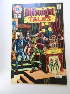 Midnight Tales #10 (1974) VF- condition