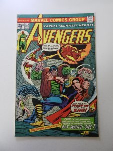 The Avengers #132 (1975) VF- condition