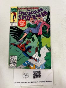 The Spectacular Spider-Man #187 VF-NM Marvel Comic Book 3 ET9